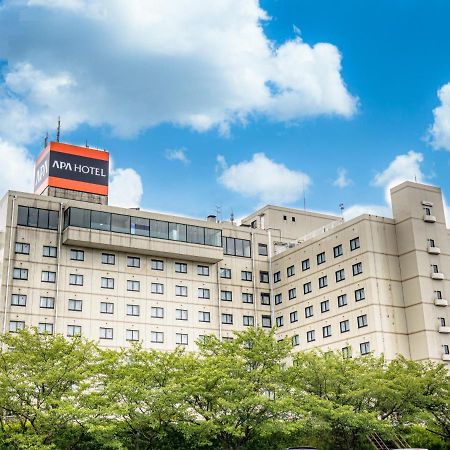 Apa Hotel Takamatsu Airport Ngoại thất bức ảnh