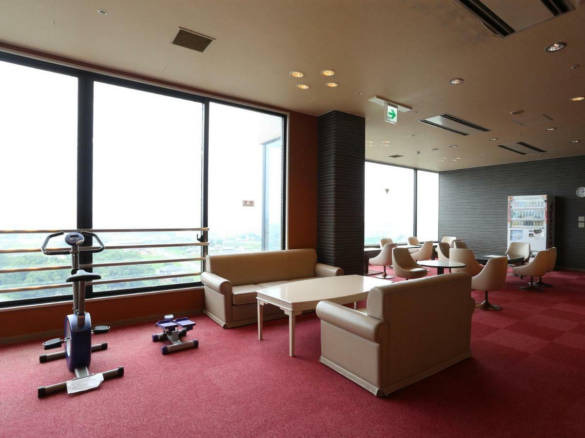 Apa Hotel Takamatsu Airport Ngoại thất bức ảnh